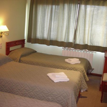 Hotel Antartida Argentina Ushuaia Buitenkant foto