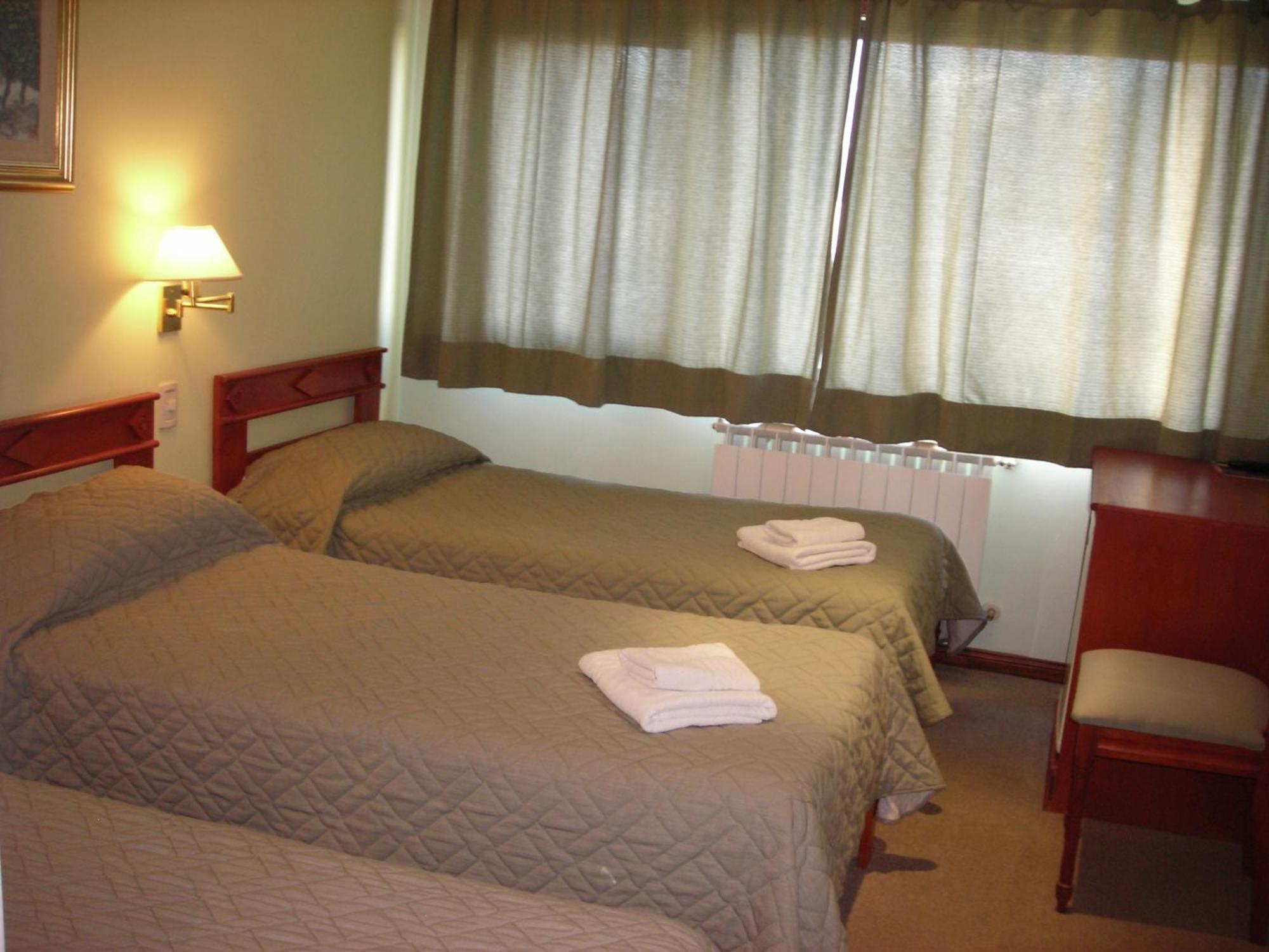 Hotel Antartida Argentina Ushuaia Buitenkant foto