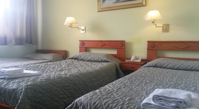 Hotel Antartida Argentina Ushuaia Buitenkant foto
