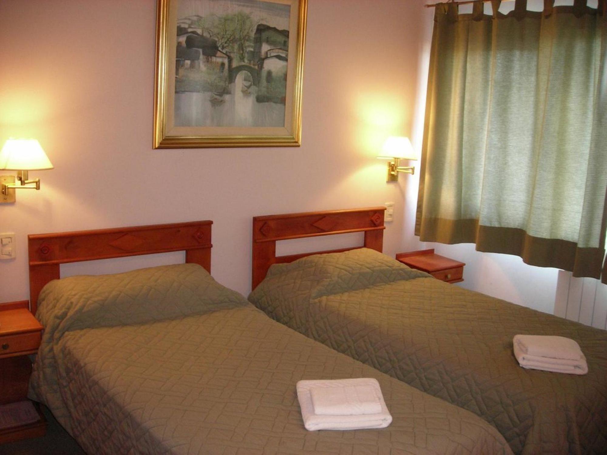 Hotel Antartida Argentina Ushuaia Buitenkant foto