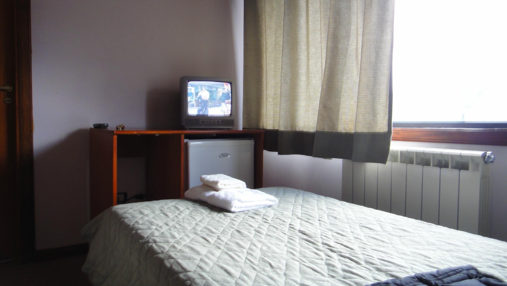 Hotel Antartida Argentina Ushuaia Buitenkant foto