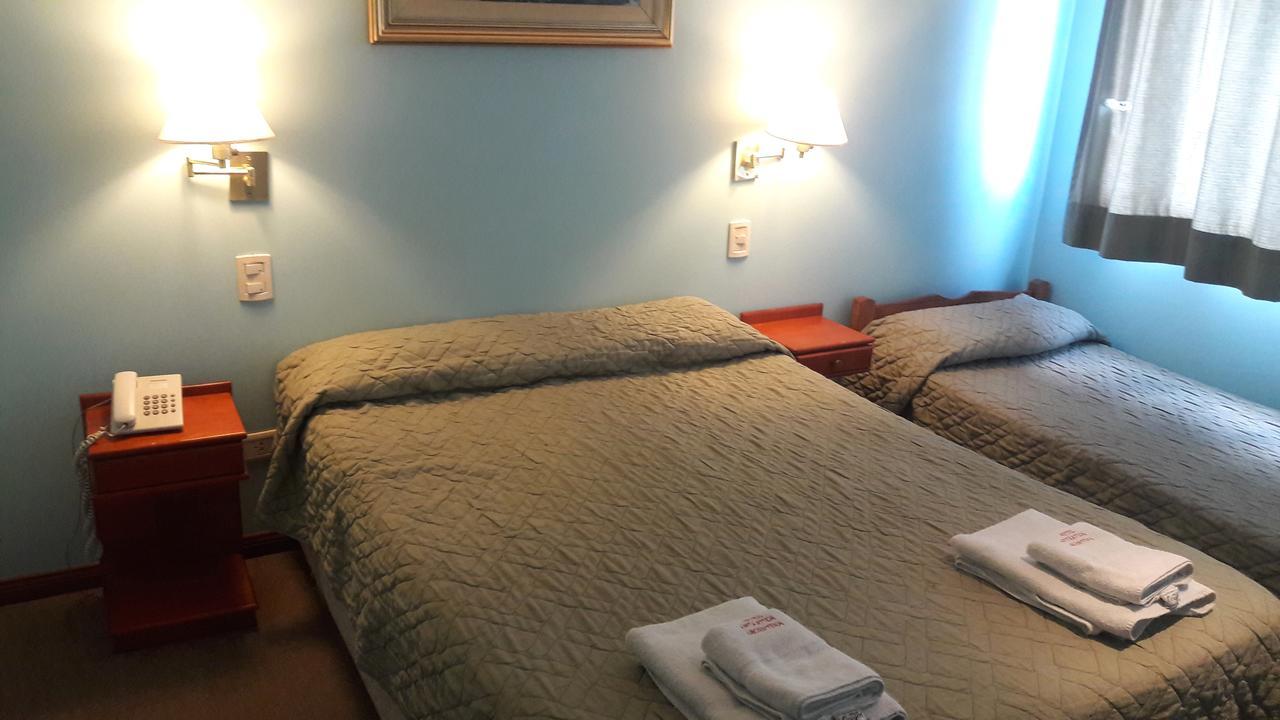Hotel Antartida Argentina Ushuaia Buitenkant foto