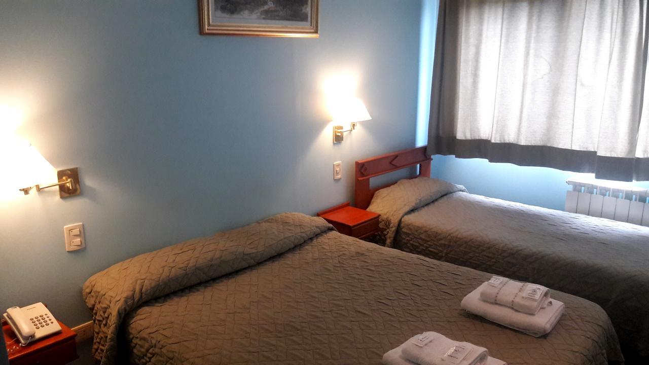Hotel Antartida Argentina Ushuaia Buitenkant foto